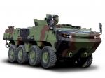Otokar Arma 8x8 2010 года